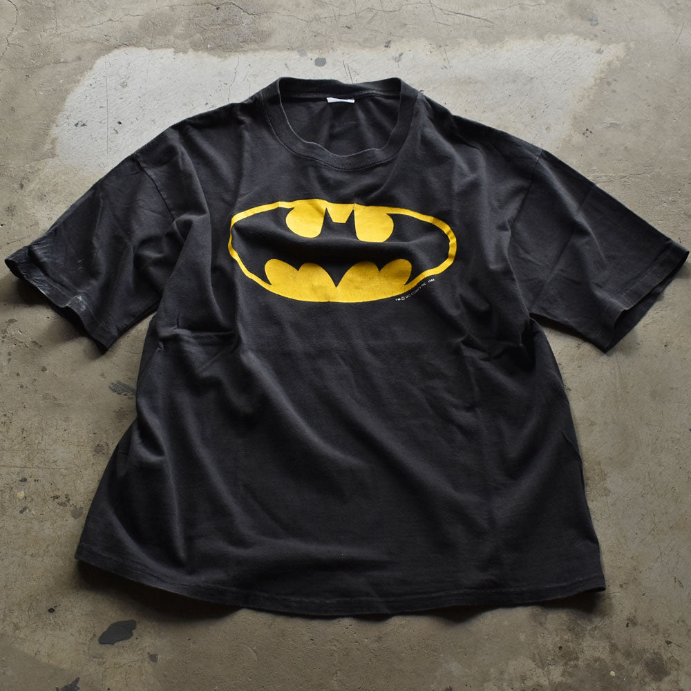 90’s DC Comics Batman ロゴ Tシャツ 230923