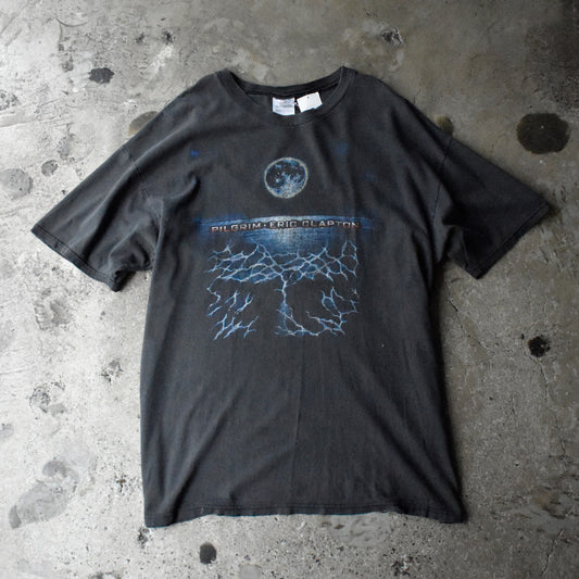 90's ERIC CLAPTON "Pilgrim“ World Tour Tシャツ 250613H