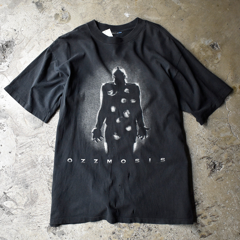 ☆ヴィンテージ☆OZZY T-Shirts XL オズモシス ozzmosis ☆ヴィンテージ☆OZZY T-Shirts XL オズモシス ozzmosis