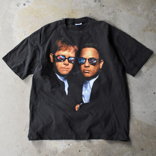 90's BILLY JOEL & ELTON JOHN “SPRING OF '95“ ツアー Tシャツ 250524