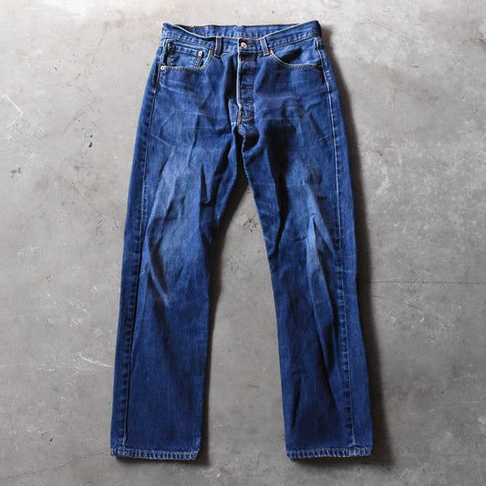 Y2K Levi's 501 デニムパンツ EURO製 250211H