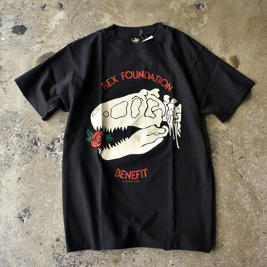 80's Grateful Dead “REX FOUNDATION“ ロック Tシャツ 250705H