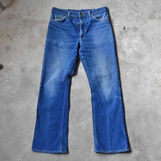 80's Lee 200-2046 ストレッチ デニムパンツ USA製 250301H