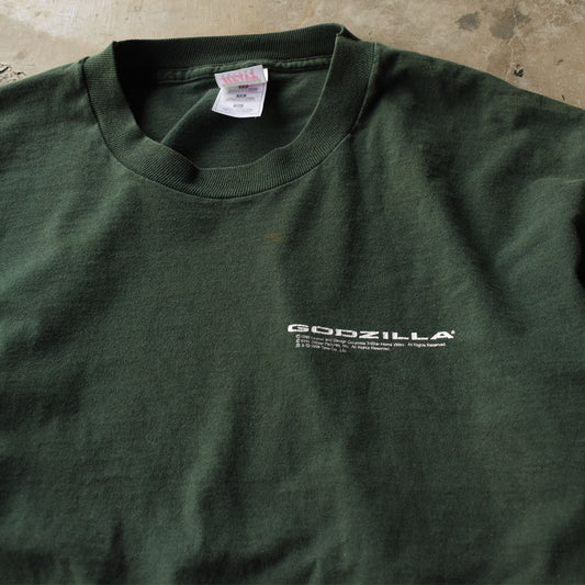 90's Godzilla Tシャツ 250901H