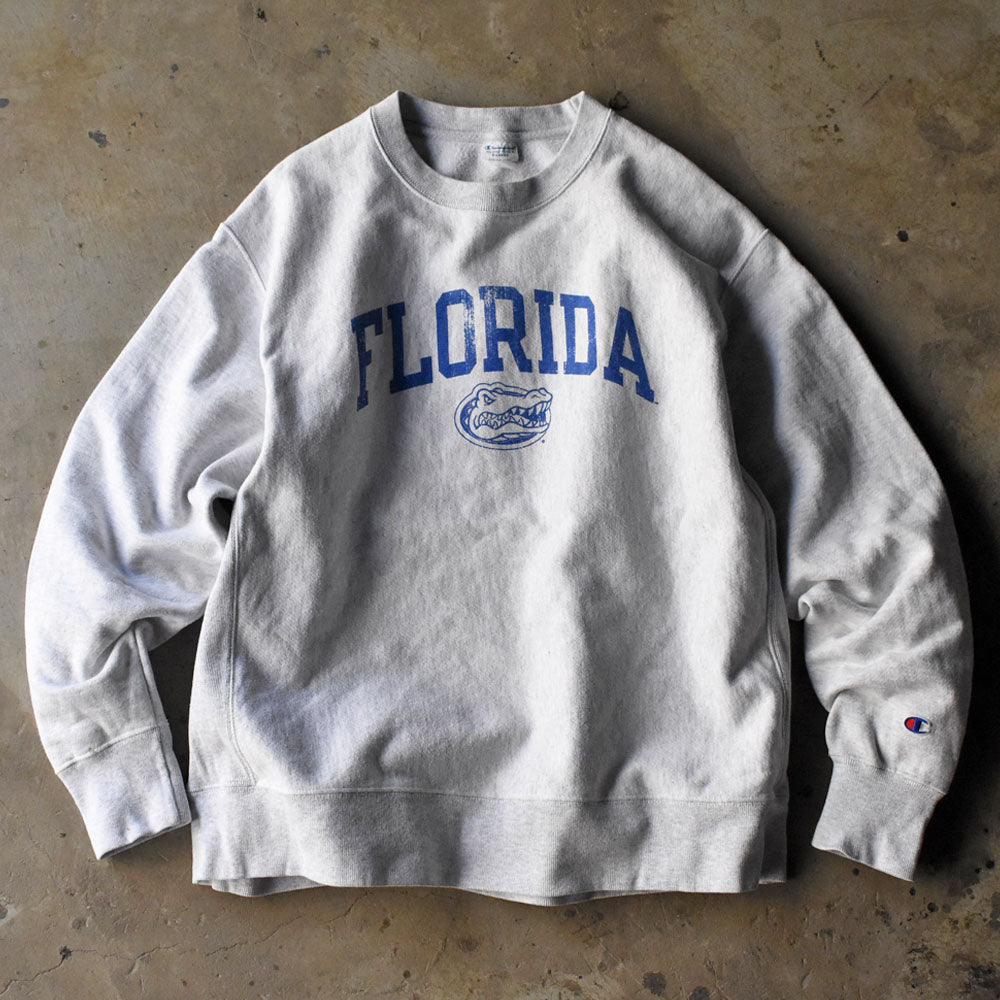 Champion “FLORIDA” RWスウェット 240614