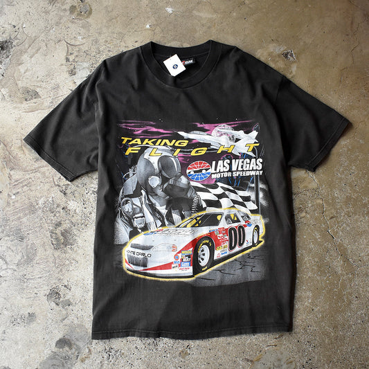 Y2K CHASE authentics “Taking Flight” レーシング Tシャツ 250817H