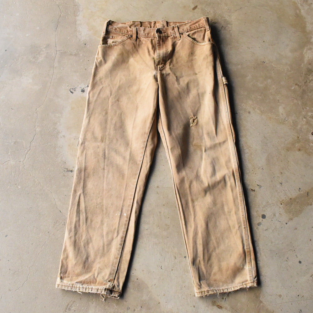 Dickies ダックワークパンツ 250520