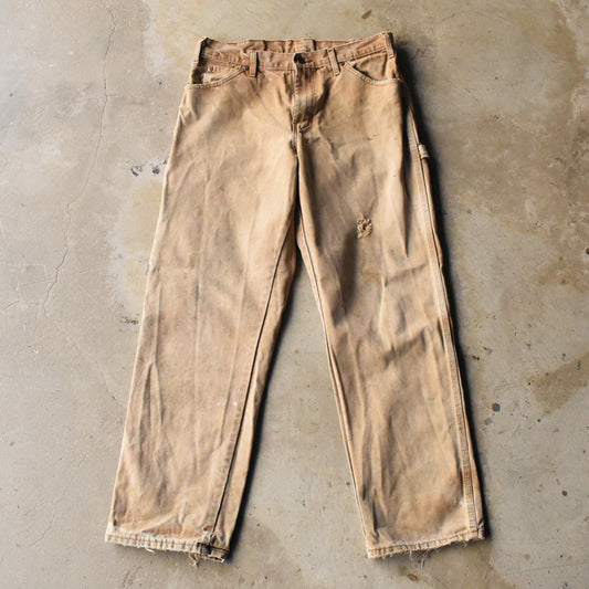 Dickies ダックワークパンツ 250520