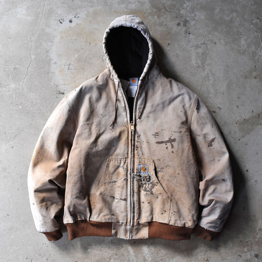 Y2K Carhartt ダック アクティブジャケット USA製 251028H