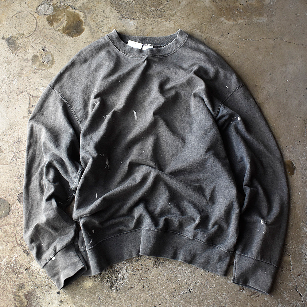 ペンキ！ FRUIT OF THE LOOM スウェット 240908H