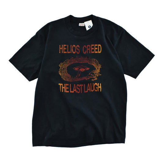 80's HELIOS CREED "THE LAST LAUGH" ロックTシャツ 260206H