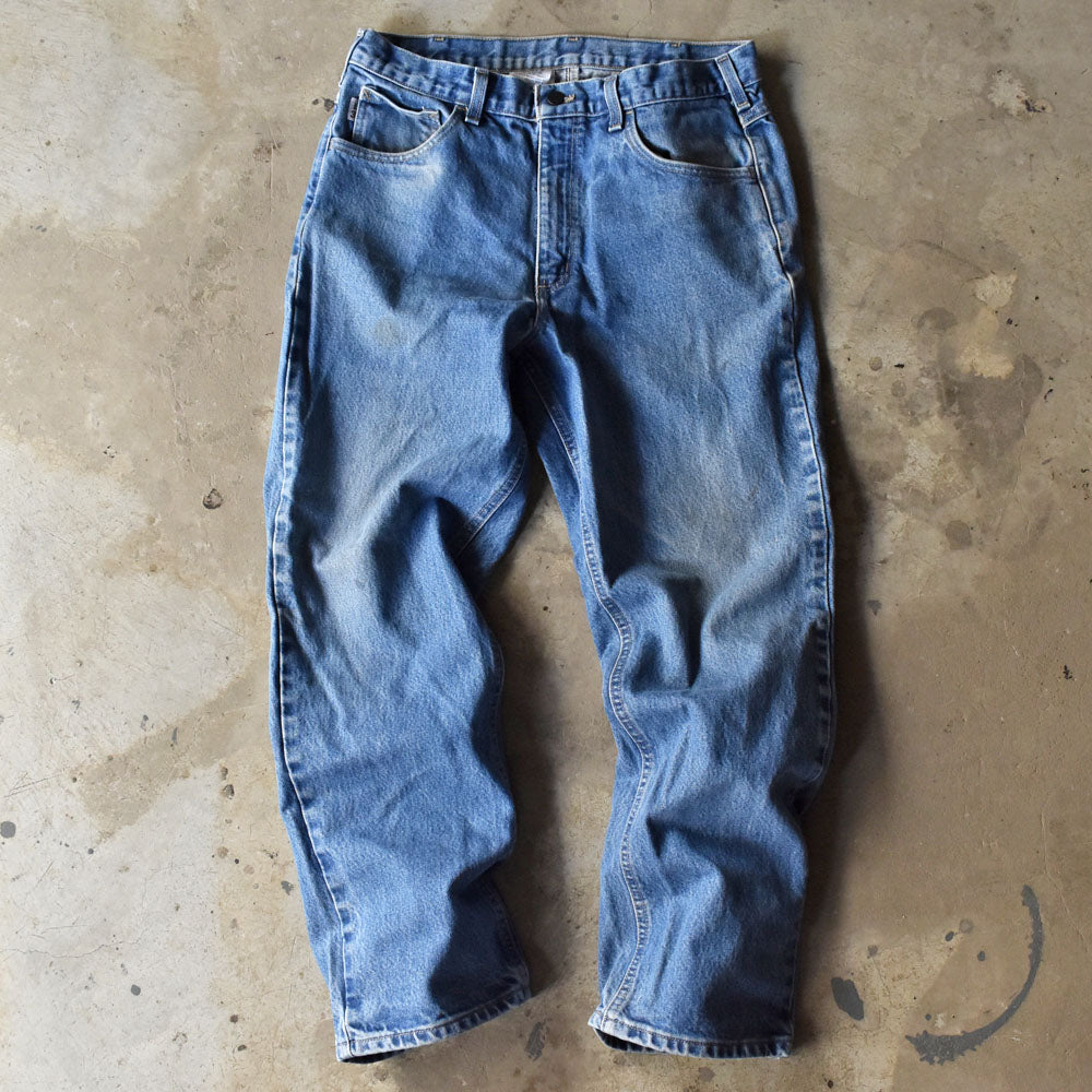 Y2K Carhartt “Relaxed Fit” デニムパンツ 240528