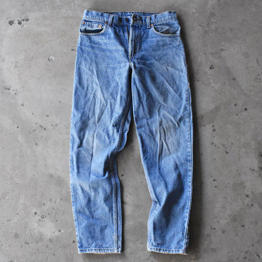 90's Levi's 550 Relaxed fit  デニムパンツ USA製 240118