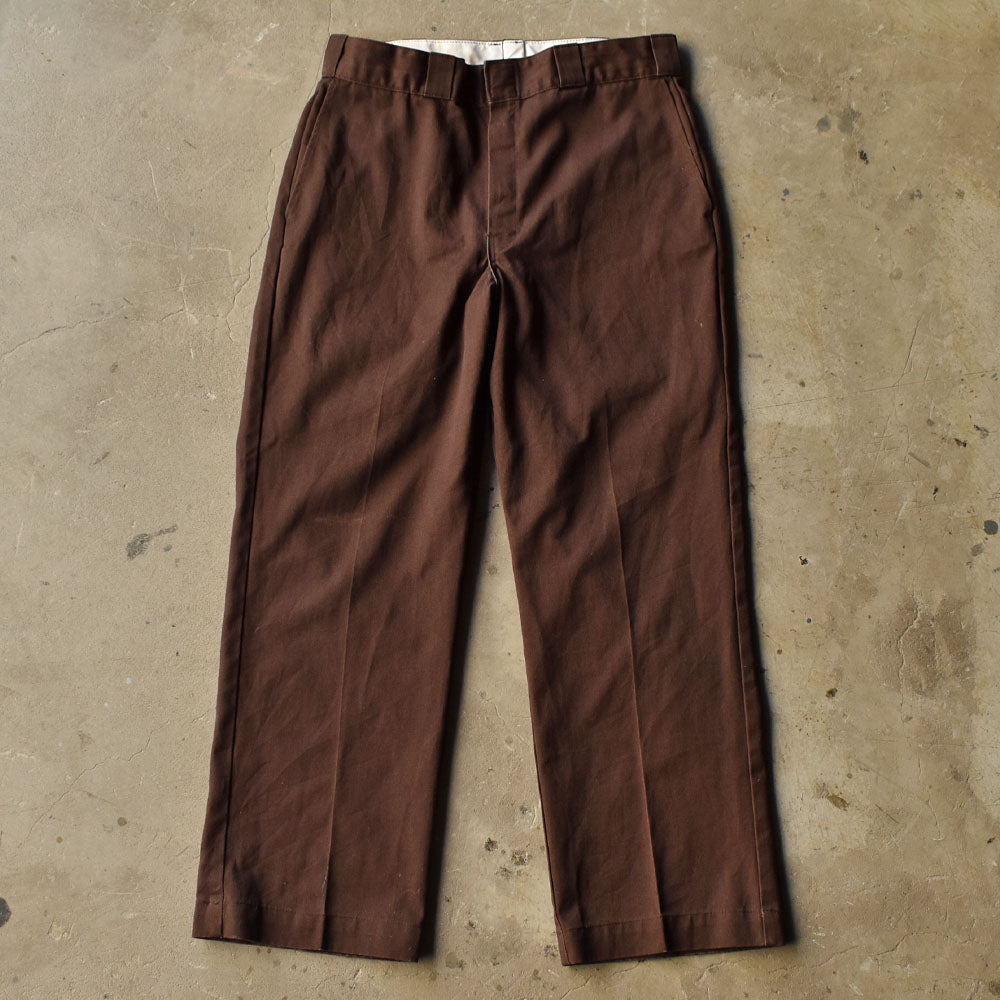 90's Dickies/ディッキーズ ワークパンツ USA製 230921
