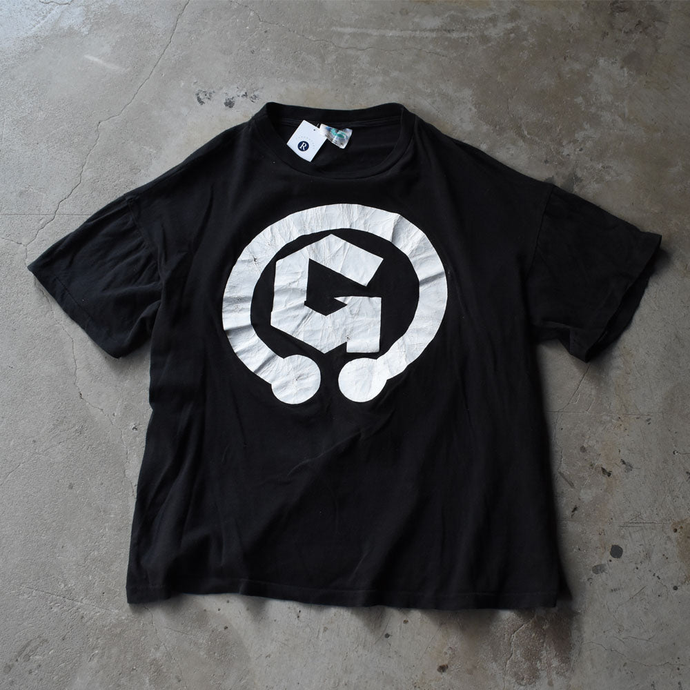 90's Genitorturers "G Logo&Torture Back Tシャツ　250912H