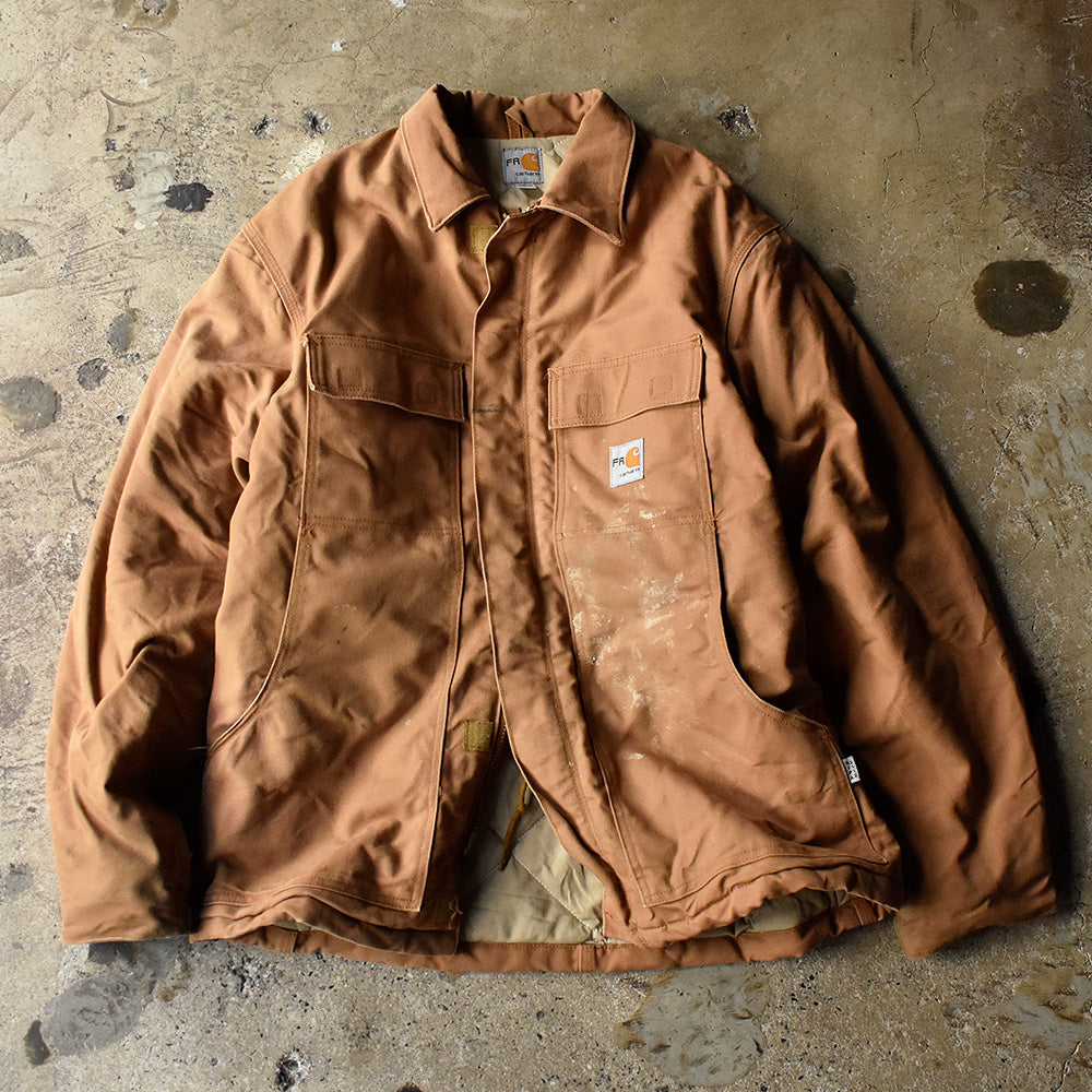 Carhartt FR トラディショナルコート キルティングライナー 241006H