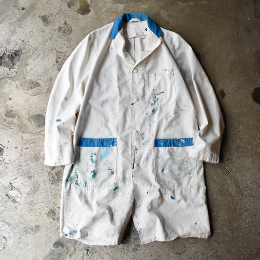 ペンキ!Beacon ユーロ アトリエコート イングランド製 250615H