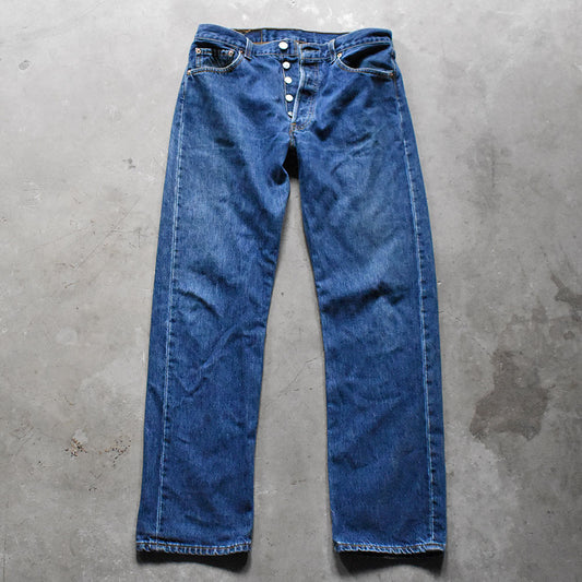 Y2K Levi's 501 デニムパンツ USA製 250108