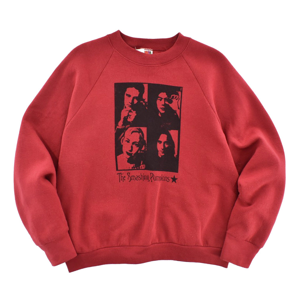 90's The Smashing Pumpkins ロックスウェット 260306H