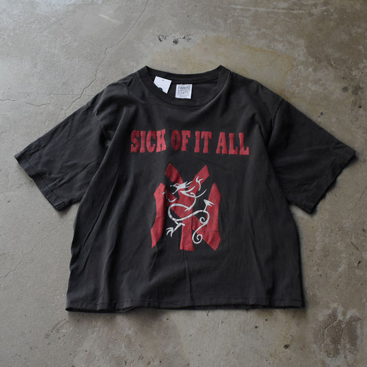 90's Sick Of It All “The Pain Strikes” Tシャツ 250909H