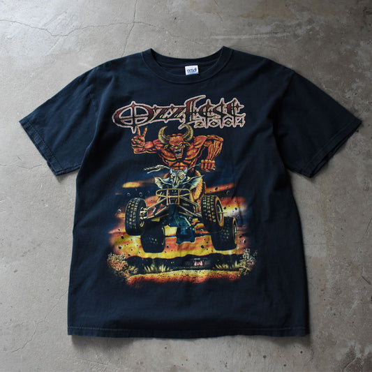 Y2K Ozzfest 2004 ツアーTシャツ 250901H