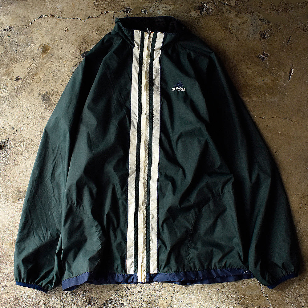 90's adidas ナイロンジャケット 231011H