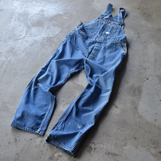 70′s BIG MAC デニム オーバーオール 231007H