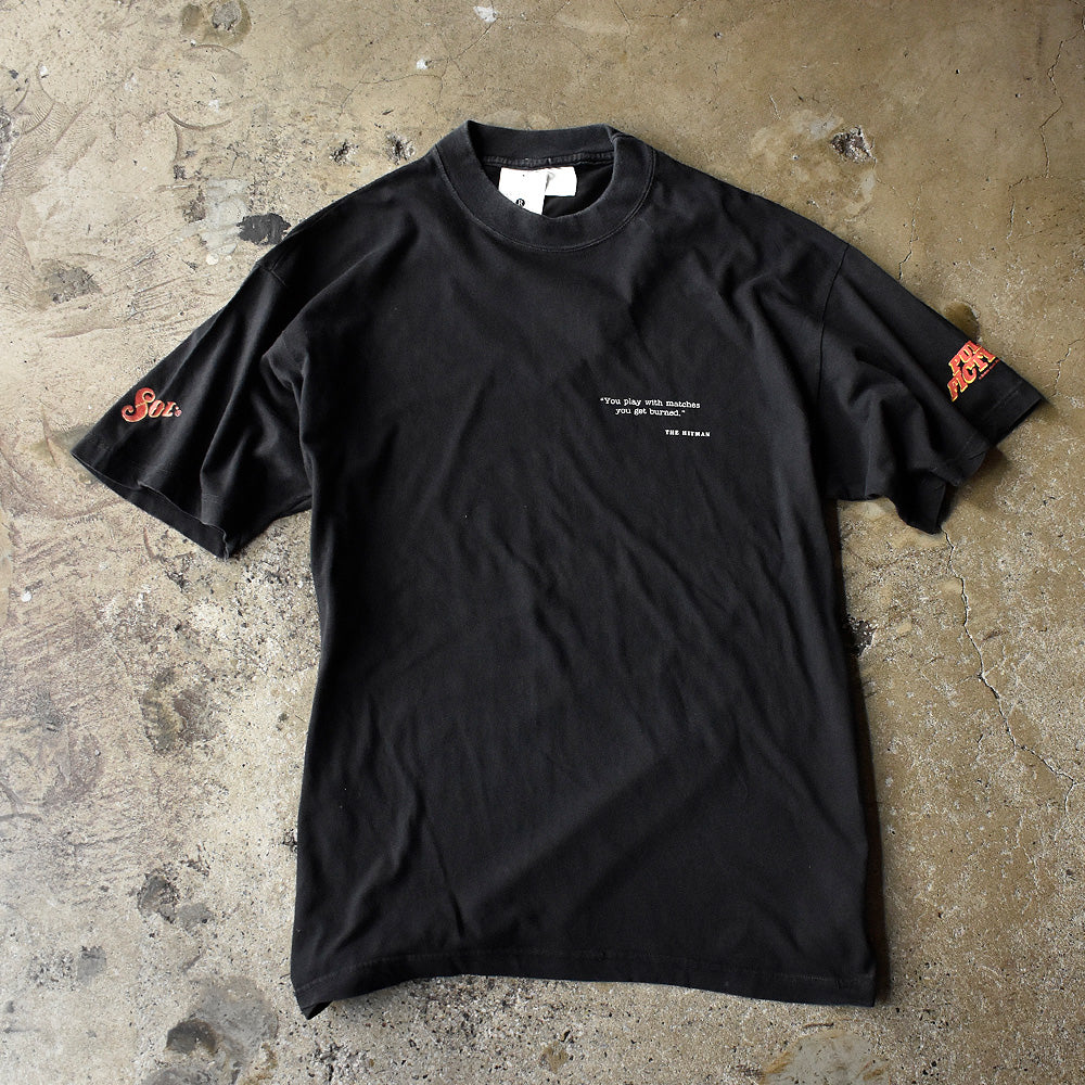 90's “Pulp Fiction“ ムービー Tシャツ Euro製 250727HT62