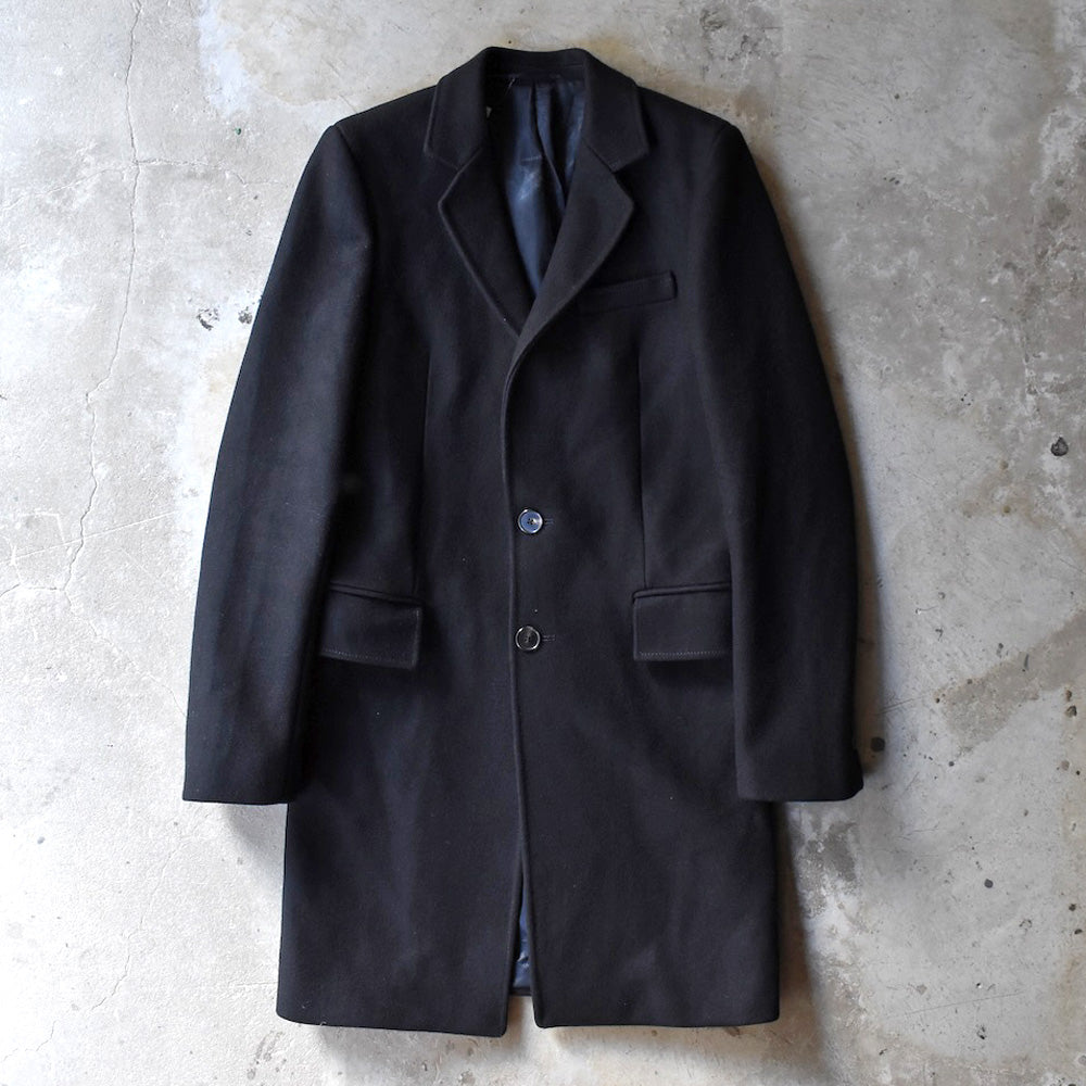Y2K BALENCIAGA ウール チェスターコート 251104H