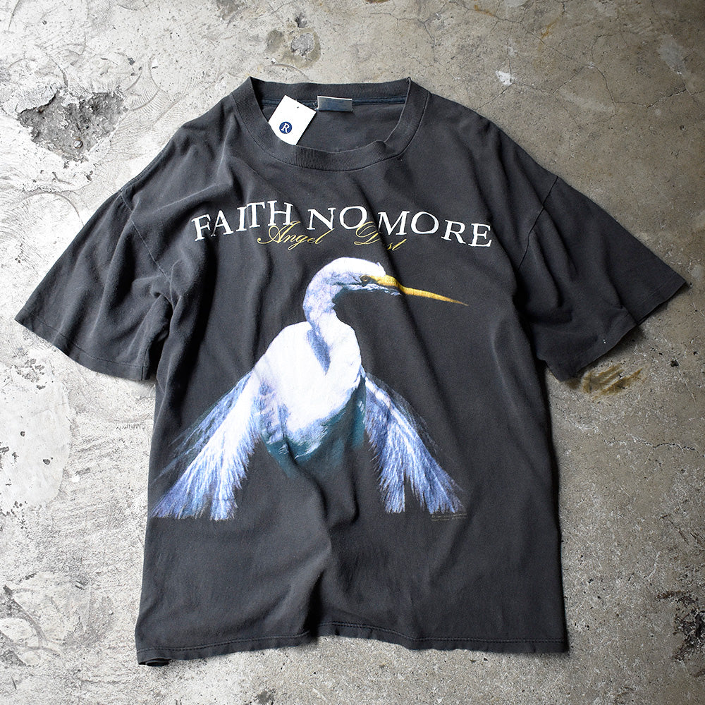90's Faith No More “Angel Dust” Tour Tシャツ 240603H