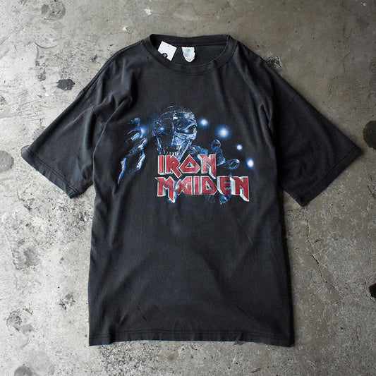 Y2K Iron Maiden×Motörhead×Dio “Give Me Ed... 'til I'm Dead” Tour Tシャツ 250612H