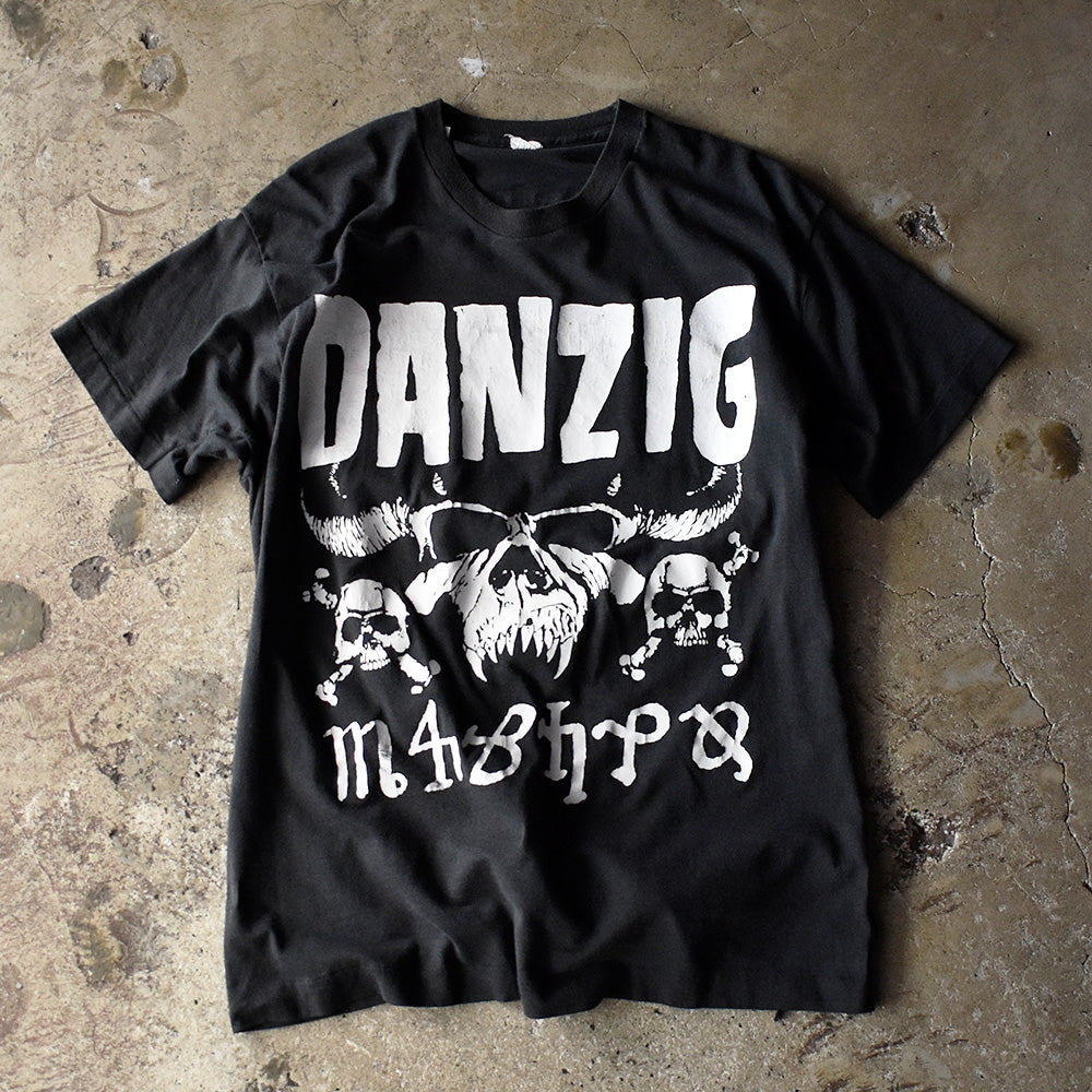 90's DANZIG “Danzig 4P” Tour Tシャツ 240412H – LABORATORY®