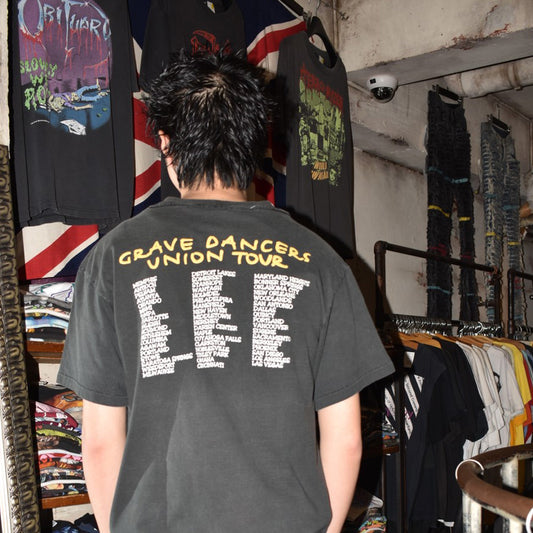 90's Soul Asylum "Grave Dancers Union" Tour ロックTシャツ 260505H