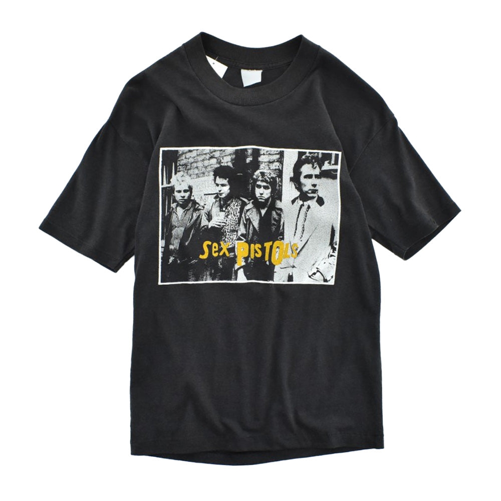 80's SEX PISTOLS "NEVER MIND THE BOLLOCKS" パンク ロックTシャツ 260529HFK2