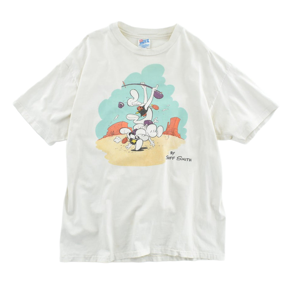90's "BONE" Jeff Smith アメコミTシャツ USA製 260811H