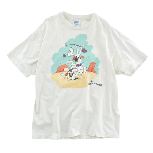 90's "BONE" Jeff Smith アメコミTシャツ USA製 260811H