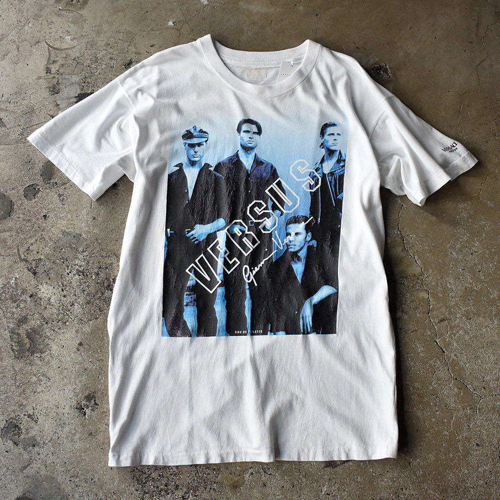 90’s VERSUS Gianni Versace by “Bruce Weber“ Tシャツ 250617HT62