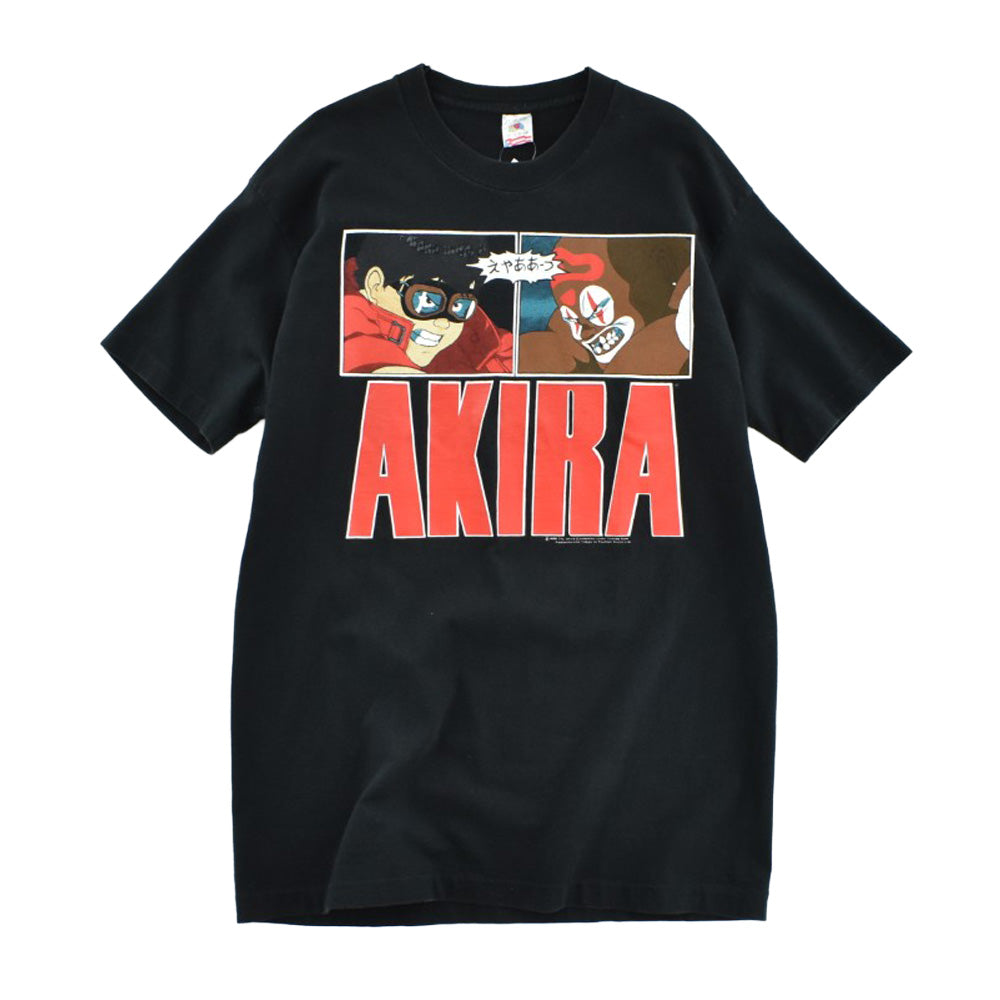 90's Fashion Victim AKIRA アニメTシャツ 260731HMY