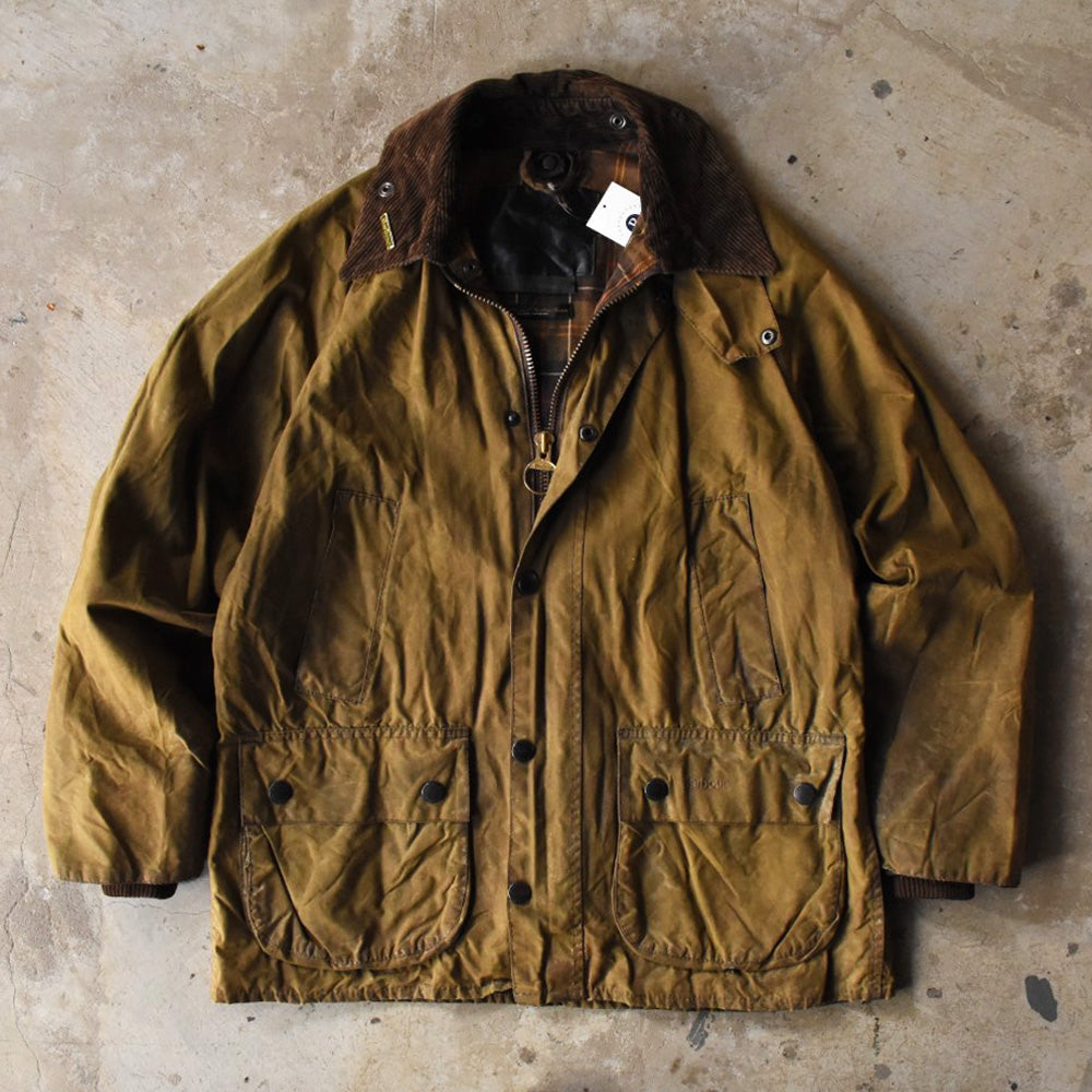 90’s Barbour Classic Bedale オイルドジャケット251118H