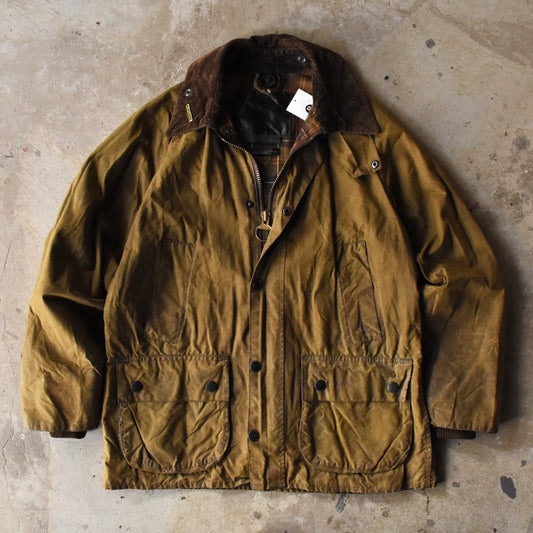 90’s Barbour Classic Bedale オイルドジャケット251118H