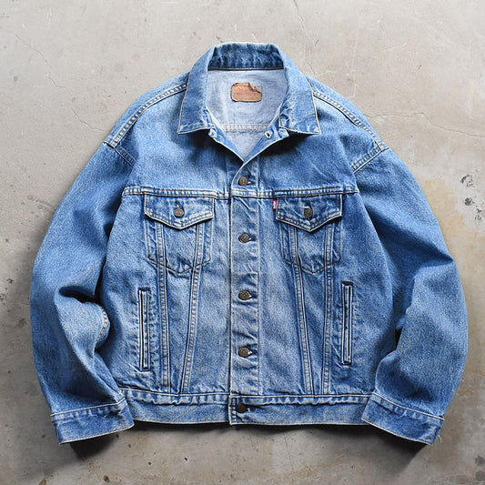 90’s Levi's 70507-0218 デニムジャケット USA製 250926