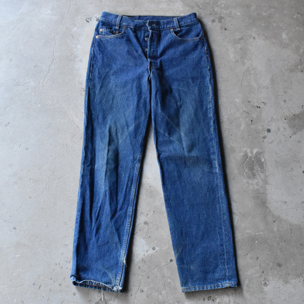 90's Levi's 701-0115 STUDENT デニムパンツ USA製 241109