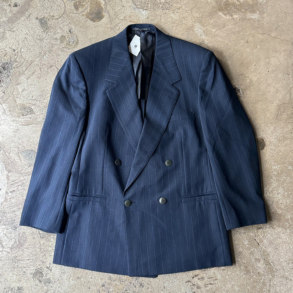 90's GIANNI VERSACE set up suit！ Italy製 240224HYY
