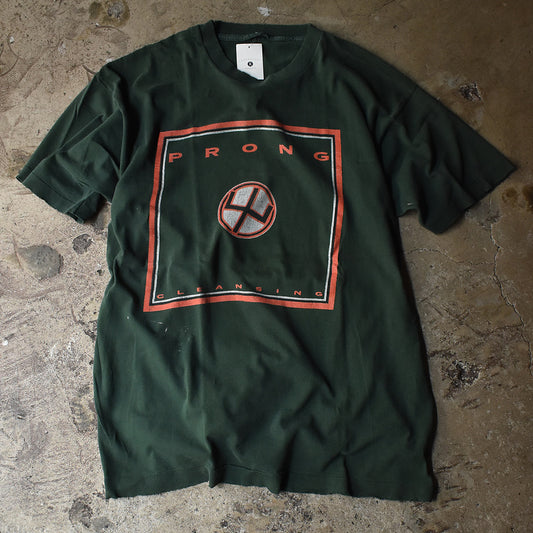 90's PRONG "Cleansing" ロック Tシャツ 230526H