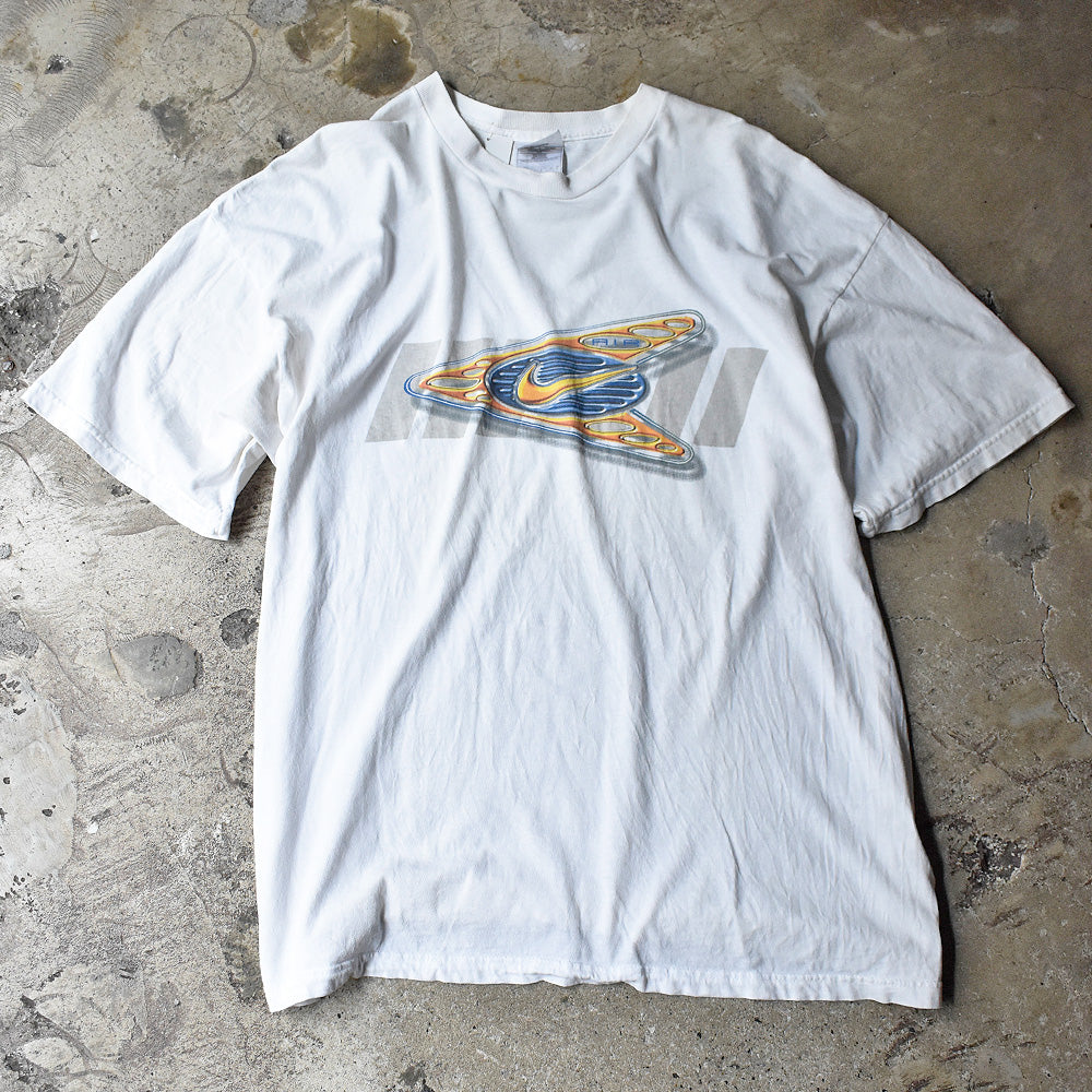 90's NIKE “AIR” Tシャツ USA製 240502H