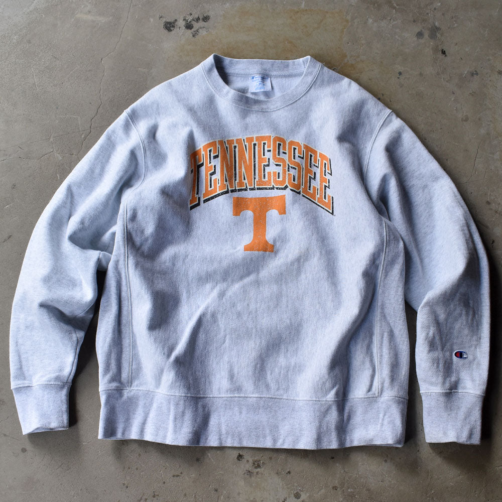 Champion “TENNESSEE” RWスウェット 230927