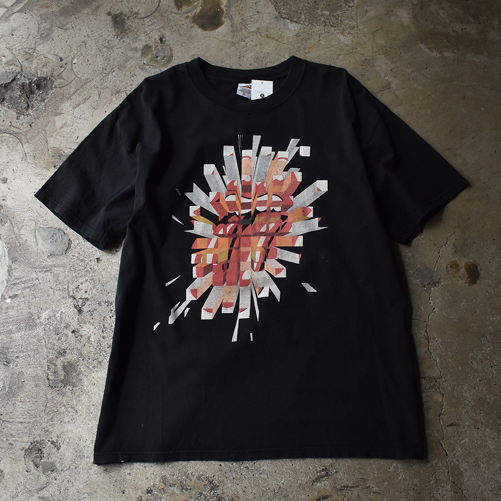 Y2K　The Rolling Stones/ローリングストーンズ　"A Bigger Bang" Tour Tee　230721H