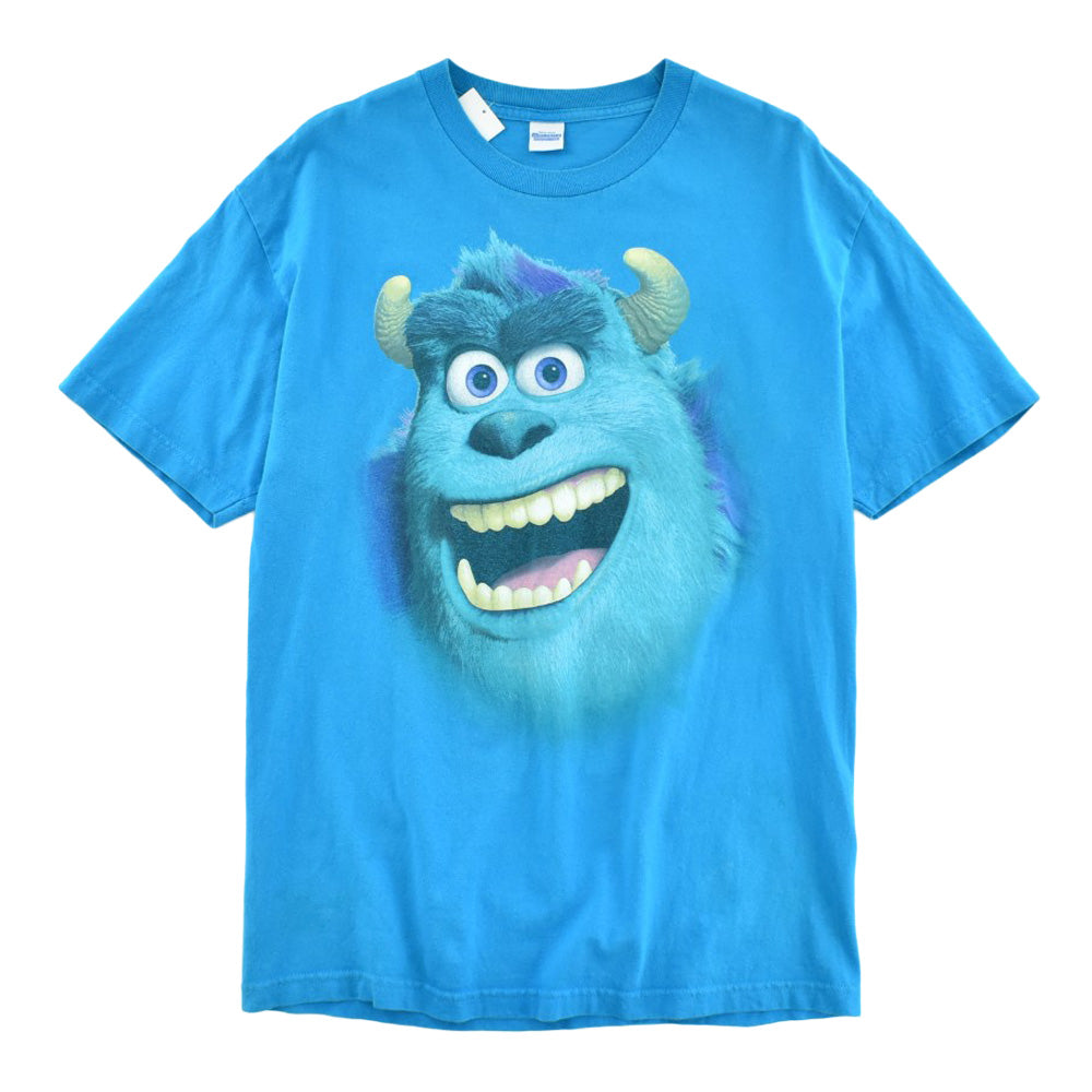 Disney/Pixar MONSTERS UNIVERSITY "SULLEY" ムービーTシャツ 260417H