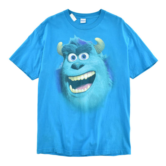 Disney/Pixar MONSTERS UNIVERSITY "SULLEY" ムービーTシャツ 260417H