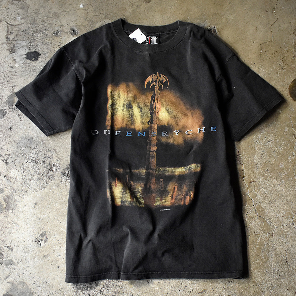 90’s QUEENSRYCHE “Promised Land” Tour Tシャツ 240126H